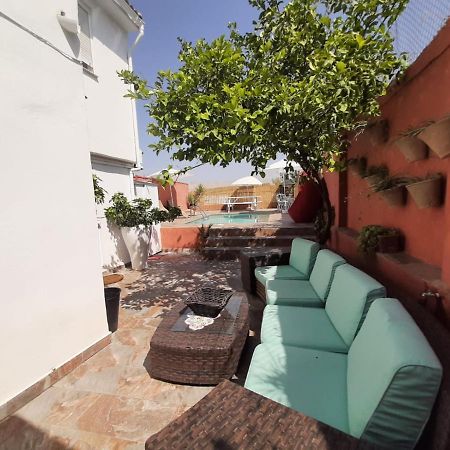 Casa Rural Mananas Felices Мартос Экстерьер фото