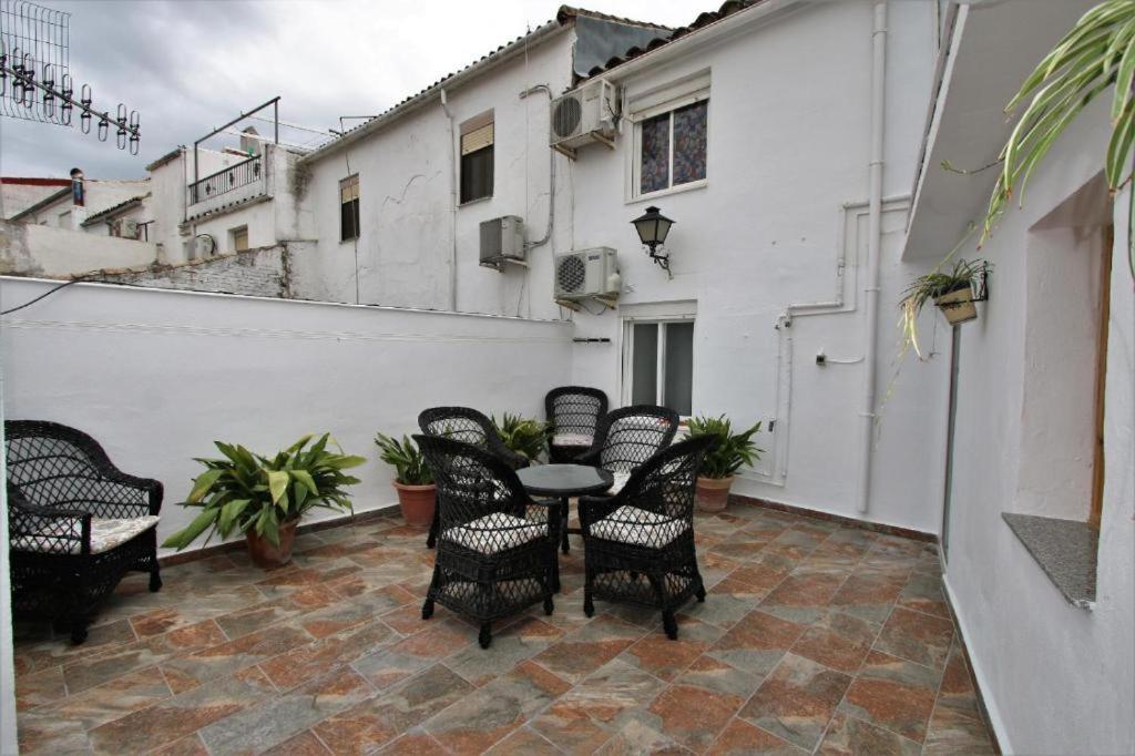Casa Rural Mananas Felices Мартос Экстерьер фото