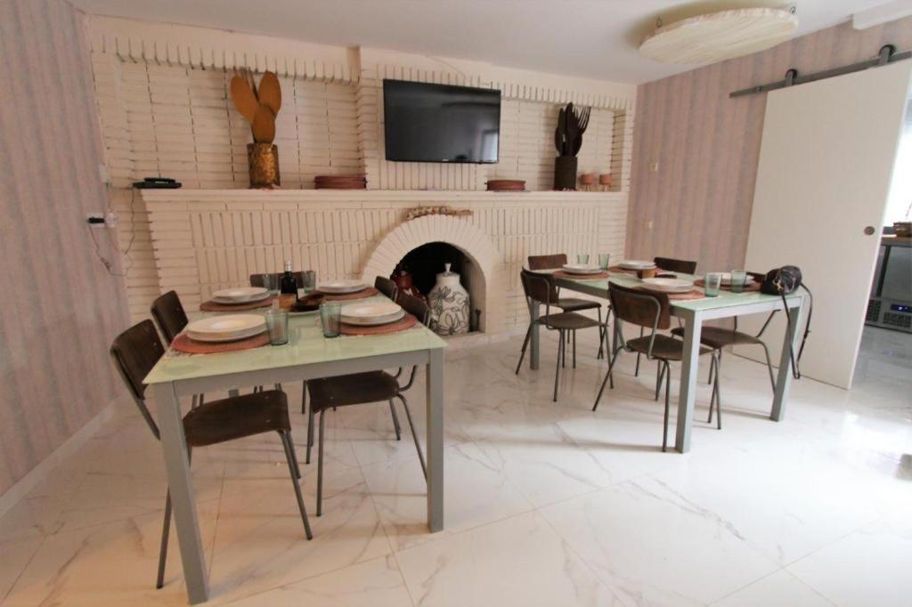 Casa Rural Mananas Felices Мартос Экстерьер фото
