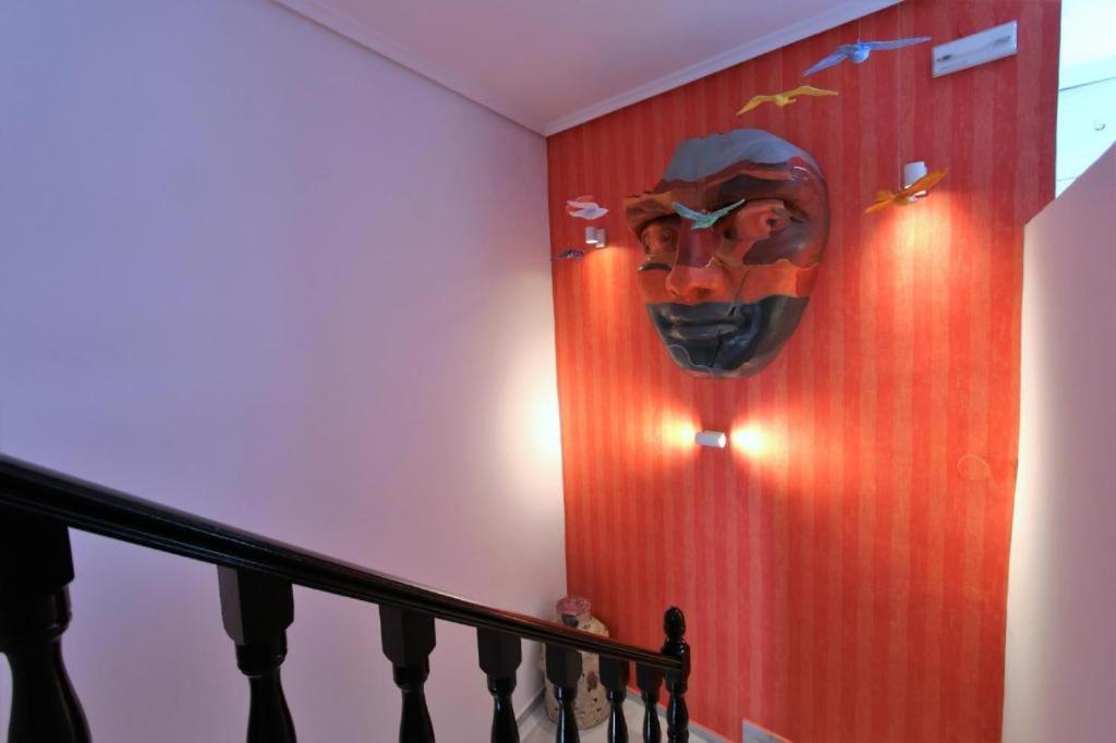 Casa Rural Mananas Felices Мартос Экстерьер фото