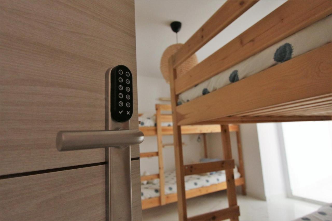 Casa Rural Mananas Felices Мартос Экстерьер фото