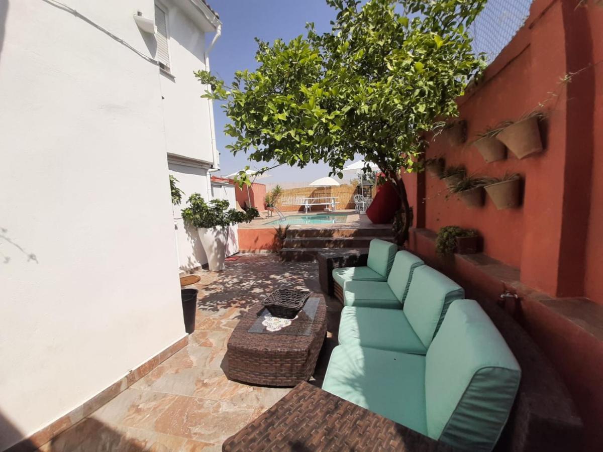 Casa Rural Mananas Felices Мартос Экстерьер фото