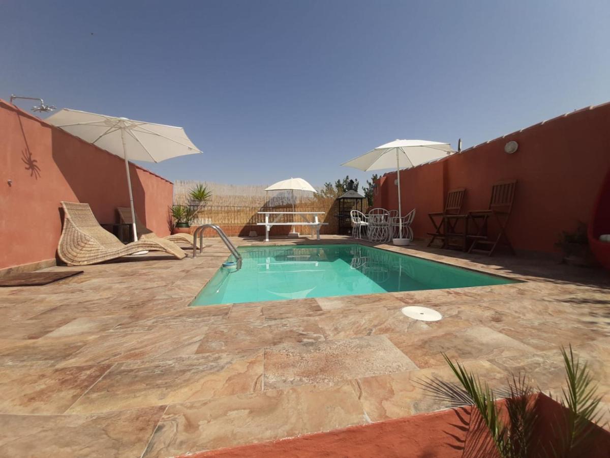 Casa Rural Mananas Felices Мартос Экстерьер фото