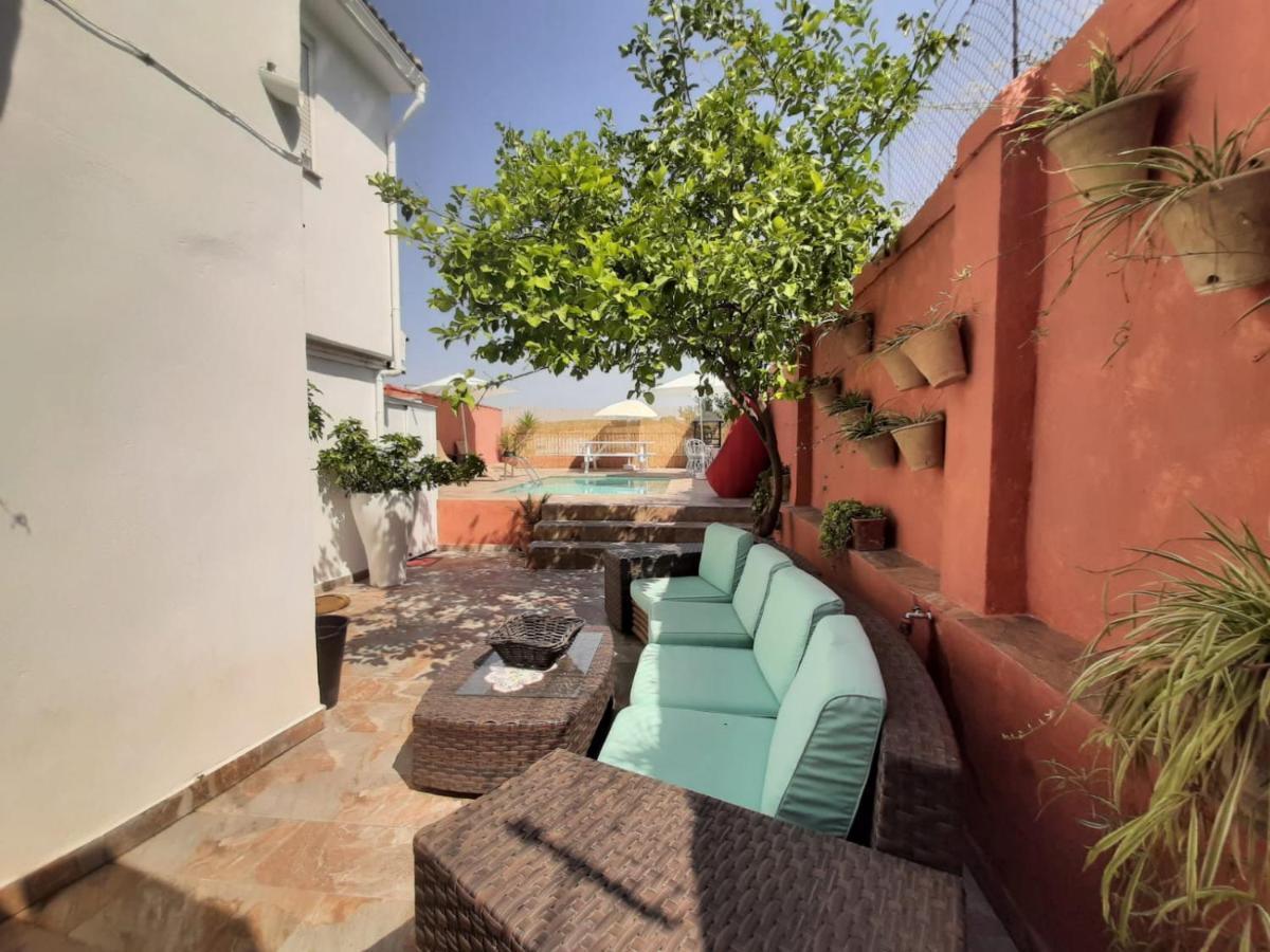 Casa Rural Mananas Felices Мартос Экстерьер фото