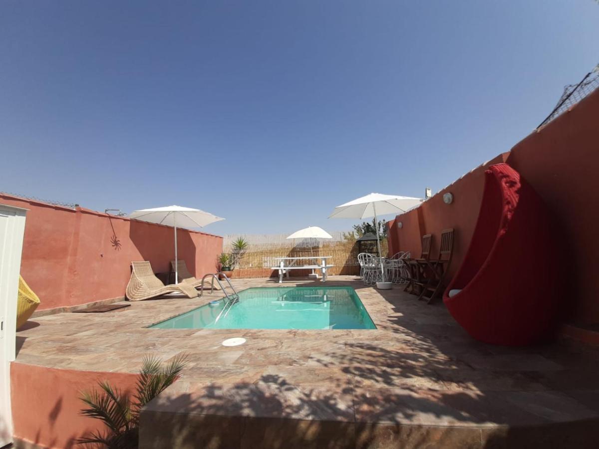 Casa Rural Mananas Felices Мартос Экстерьер фото