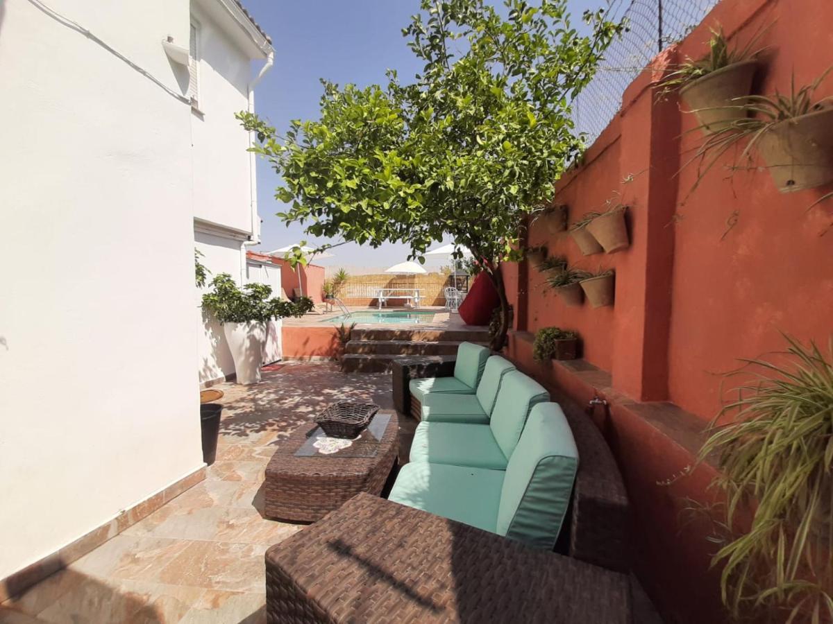 Casa Rural Mananas Felices Мартос Экстерьер фото