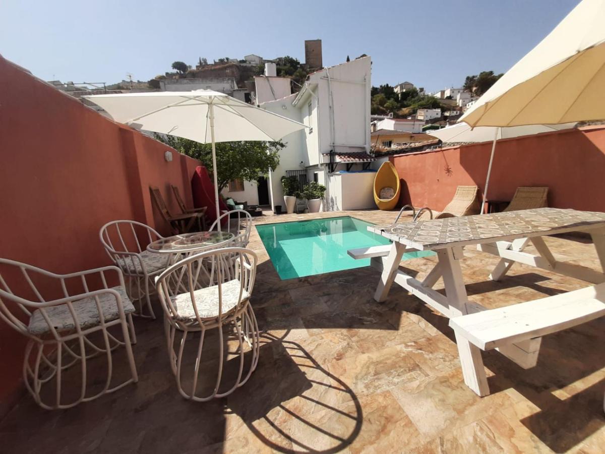 Casa Rural Mananas Felices Мартос Экстерьер фото