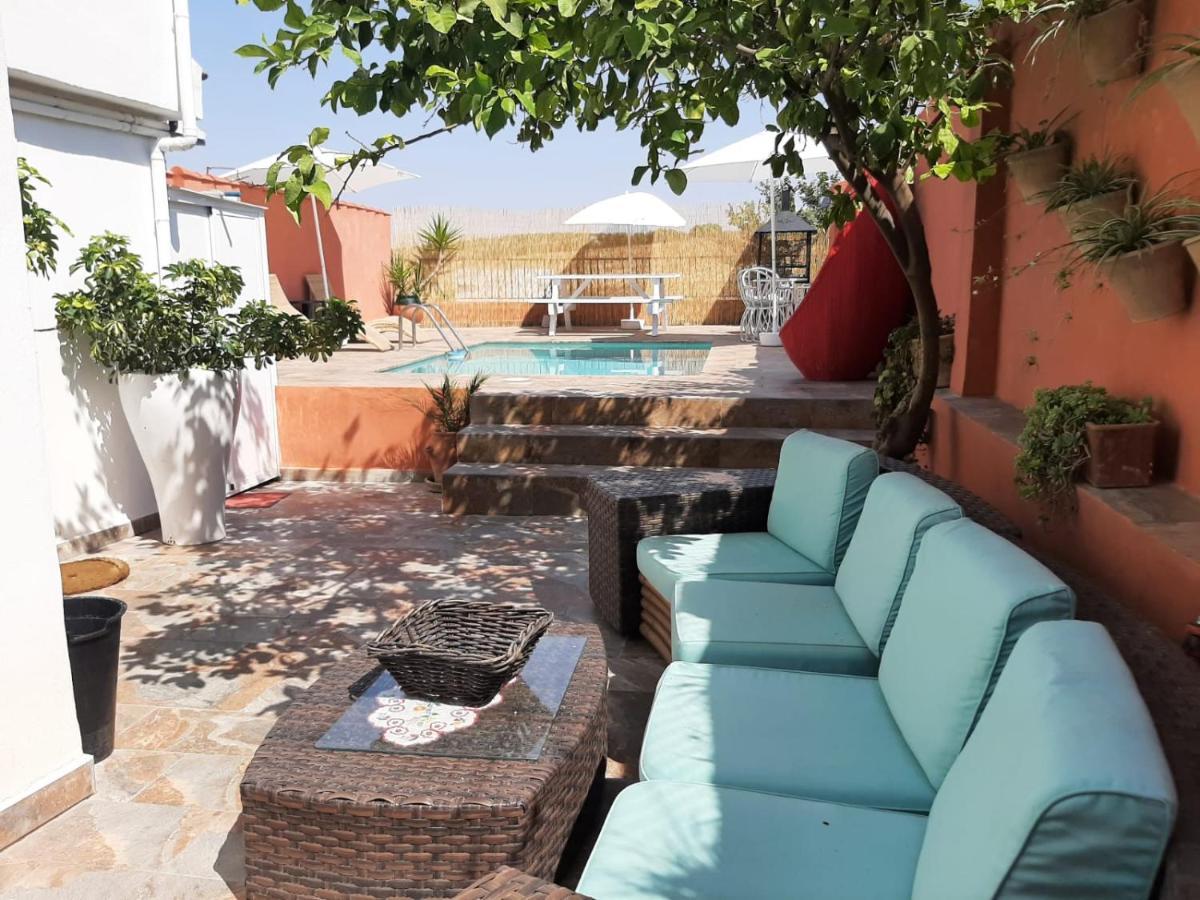 Casa Rural Mananas Felices Мартос Экстерьер фото